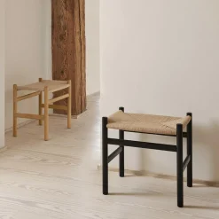 Carl Hansen CH53 Fußhocker Gestell Eiche| Hocker