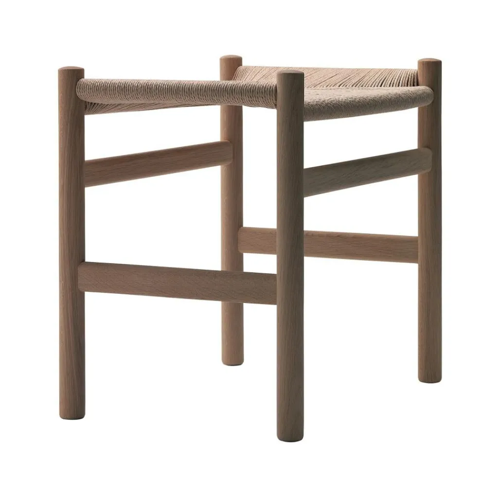 Carl Hansen CH53 Fußhocker Gestell Eiche| Hocker