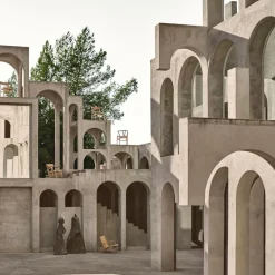 Sessel^Carl Hansen CH25 Sessel Gestell Eiche