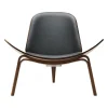 Sessel^Carl Hansen CH07 Shell Chair Lounge Sessel