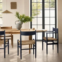 Stühle^Carl Hansen CH36 Soft Tones Chair Gestell Buche