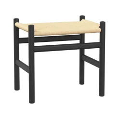 Carl Hansen CH53 Soft Tones Fußhocker Gestell Buche| Hocker