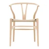 Stühle^Carl Hansen CH24 Wishbone Chair Gestell Buche