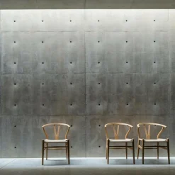 Stühle^Carl Hansen CH24 Wishbone Chair Gestell Buche