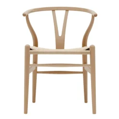 Stühle^Carl Hansen CH24 Wishbone Chair Gestell Buche
