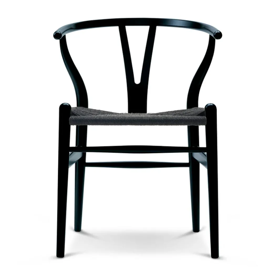 Stühle^Carl Hansen CH24 Wishbone Chair Gestell Buche