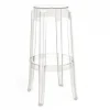 Kartell Charles Ghost Hocker 75cm| Barhocker
