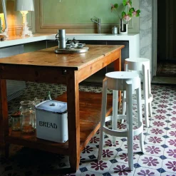 Kartell Charles Ghost Hocker 75cm| Barhocker