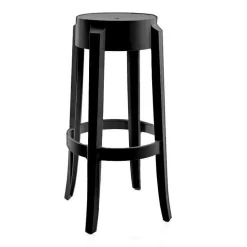 Kartell Charles Ghost Hocker 75cm| Barhocker