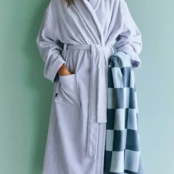 Handtücher|Hand- & Geschirrtücher^HAY Check Badehandtuch 70x136cm