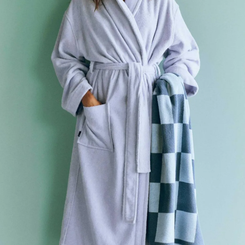 Handtücher|Hand- & Geschirrtücher^HAY Check Badehandtuch 70x136cm