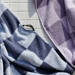 Handtücher|Hand- & Geschirrtücher^HAY Check Badehandtuch 70x136cm