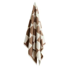 Handtücher|Hand- & Geschirrtücher^HAY Check Badehandtuch 70x136cm