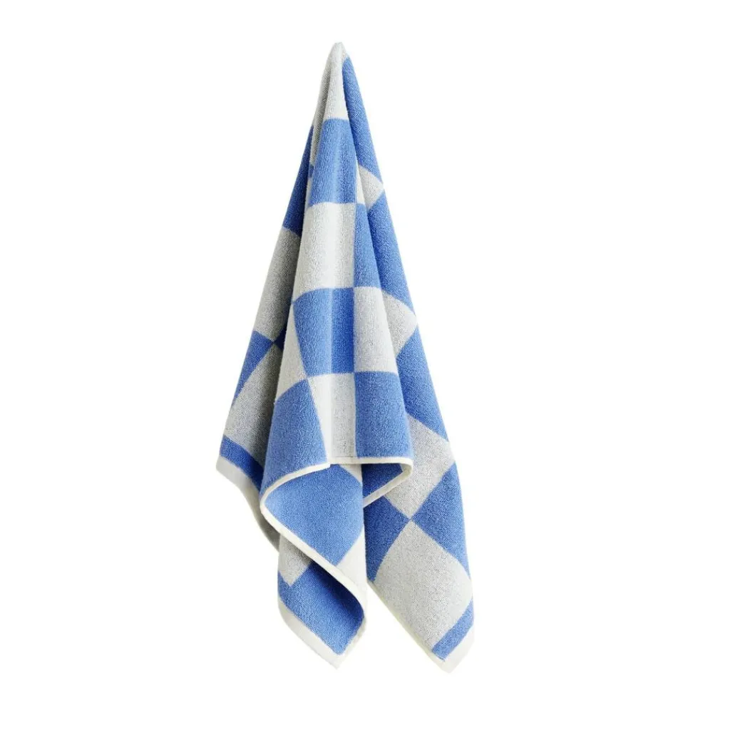 HAY Check Handtuch 50x90cm| Handtücher|Hand- & Geschirrtücher