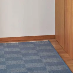 HAY Check Teppich 140x200cm| Teppiche
