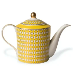 Kannen & Karaffen^pols potten Chess Teekanne 1,1l