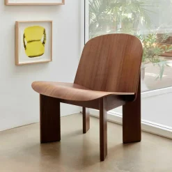 Stühle^HAY Chisel Lounge Stuhl