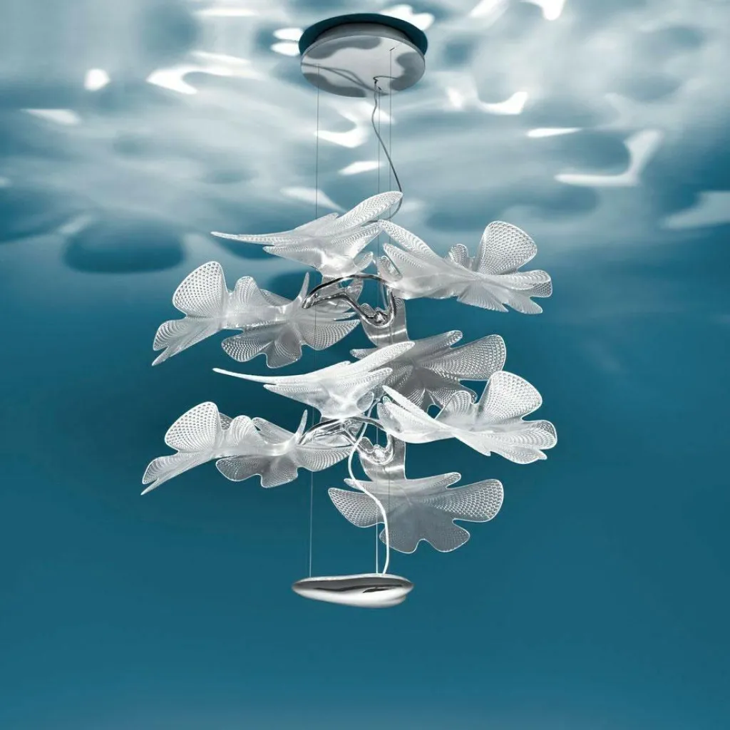 Artemide Chlorophilia 2 Sospensione LED Pendelleuchte App Control| Pendelleuchten