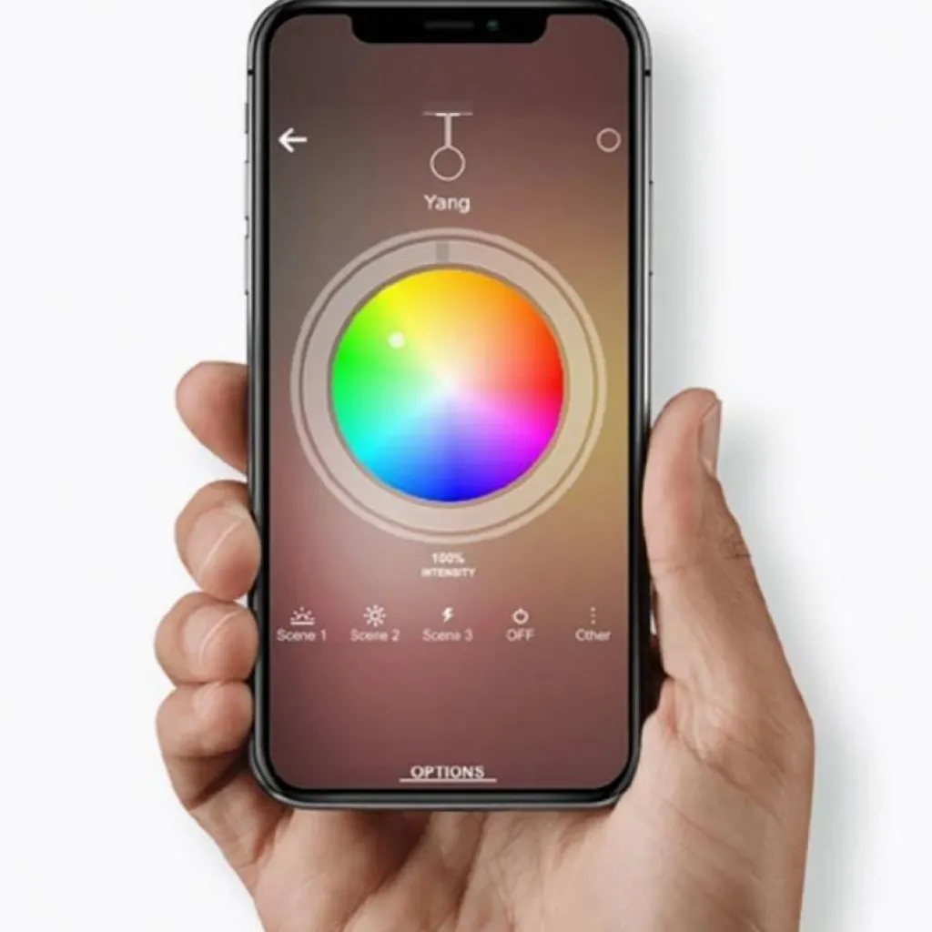 Artemide Chlorophilia 2 Sospensione LED Pendelleuchte App Control| Pendelleuchten