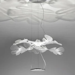 Pendelleuchten^Artemide Chlorophilia Sospensione LED Pendelleuchte App Control