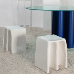 pulpo Chouchou Hocker/Beistelltisch H 43cm| Hocker