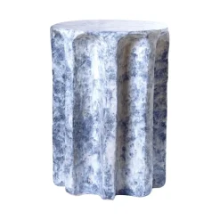 Hocker^pulpo Chouchou Round Hocker/Beistelltisch H 57cm