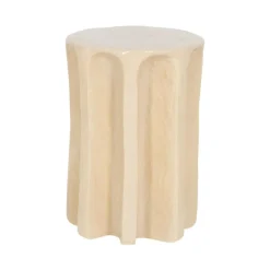 Hocker^pulpo Chouchou Round Hocker/Beistelltisch H 57cm