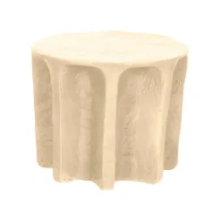 pulpo Chouchou Round Hocker/Beistelltisch H 45cm| Hocker