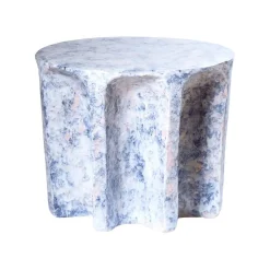 pulpo Chouchou Round Hocker/Beistelltisch H 45cm| Hocker