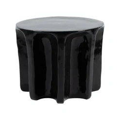 pulpo Chouchou Round Hocker/Beistelltisch H 45cm| Hocker