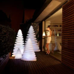 Stehleuchten^Vondom Chrismy LED Stehleuchte L