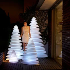 Stehleuchten^Vondom Chrismy LED Stehleuchte L