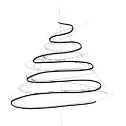 Stehleuchten^Vondom Chrismy LED Stehleuchte XL