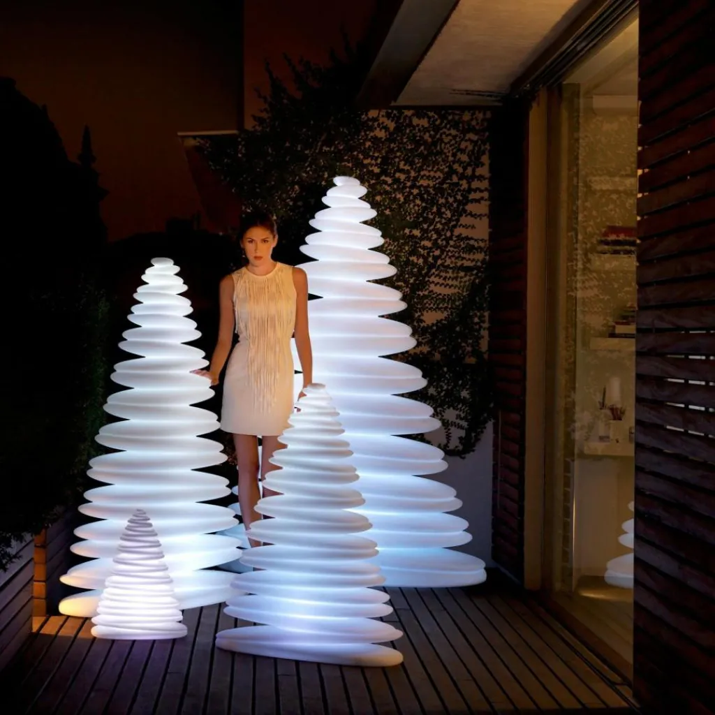 Stehleuchten^Vondom Chrismy LED Stehleuchte XL