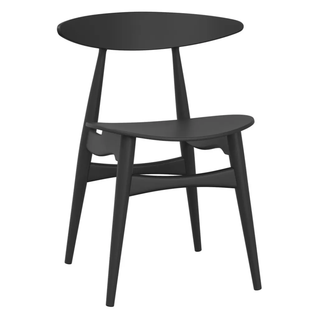 Stühle^Carl Hansen CH33T Soft Tones Stuhl