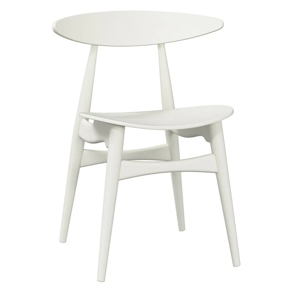 Stühle^Carl Hansen CH33T Soft Tones Stuhl