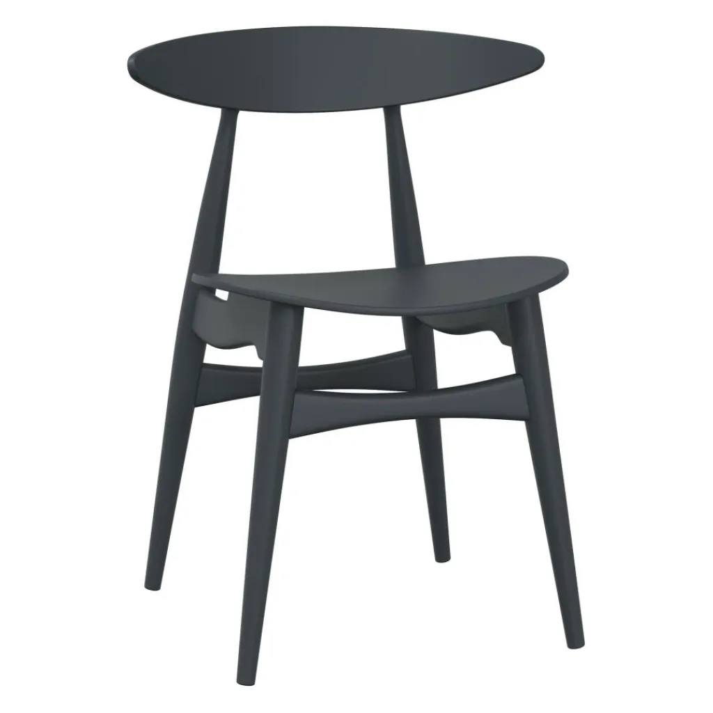 Stühle^Carl Hansen CH33T Soft Tones Stuhl