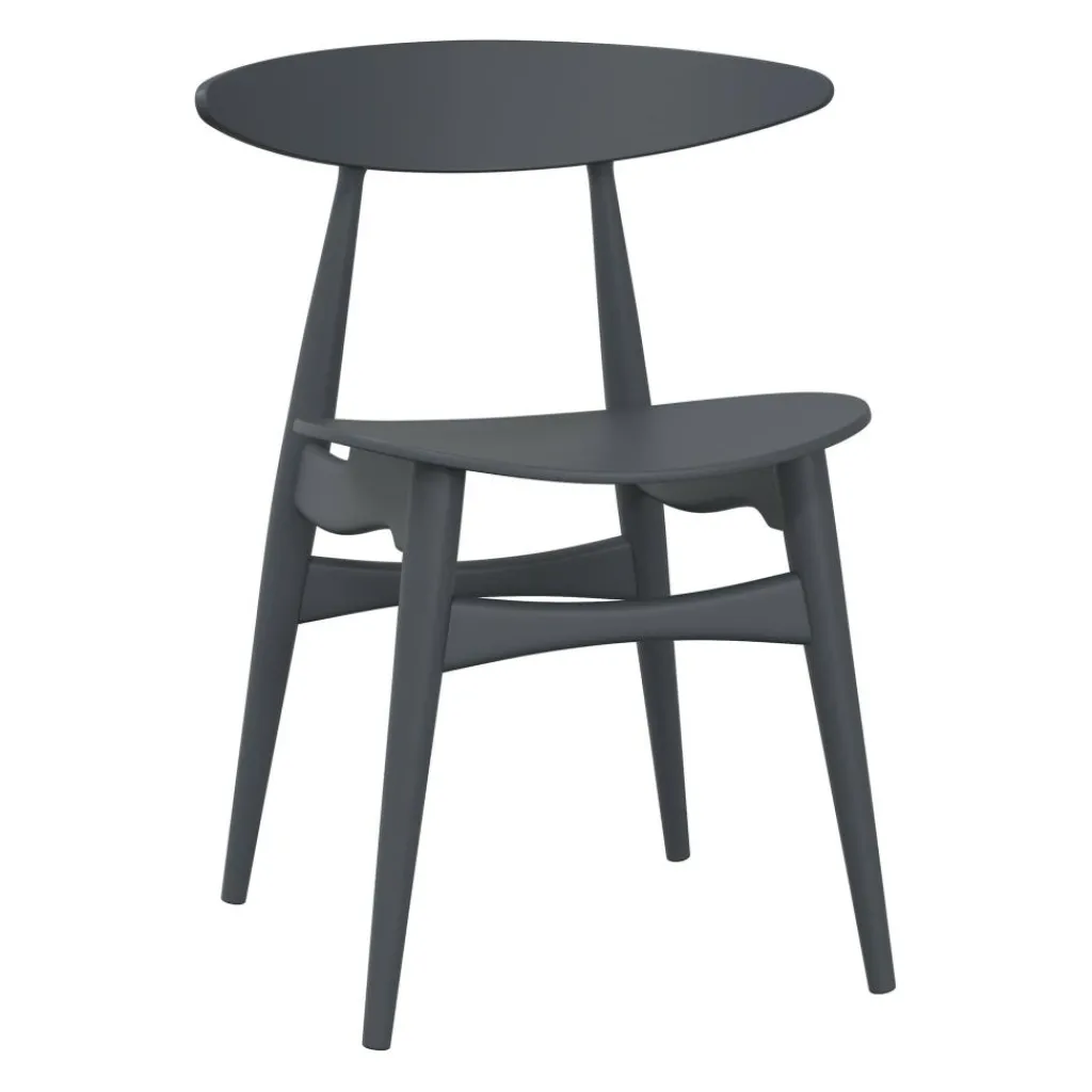 Stühle^Carl Hansen CH33T Soft Tones Stuhl