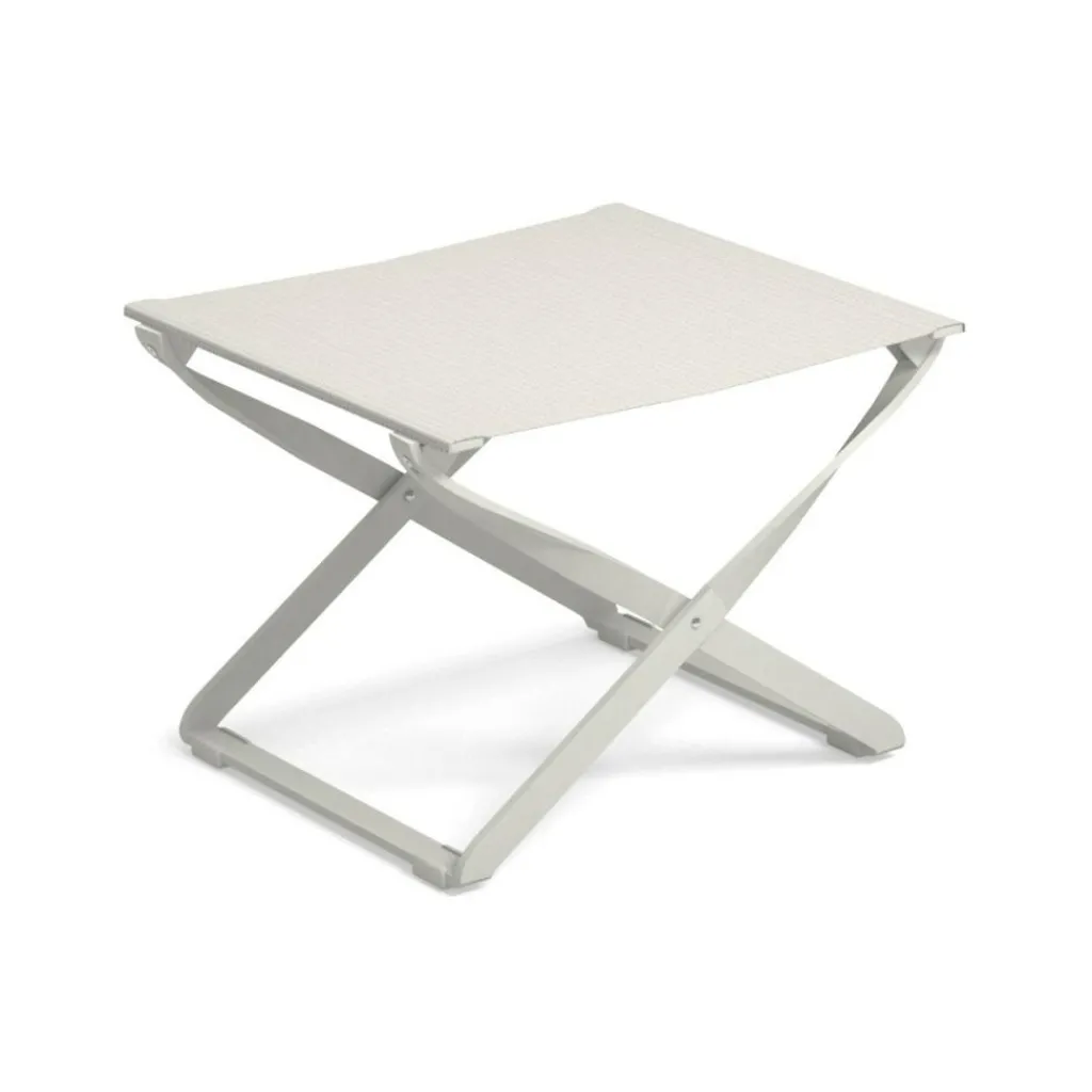 Emu Ciak Outdoor Fußhocker klappbar| Outdoor-Sitzsäcke