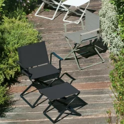 Emu Ciak Outdoor Fußhocker klappbar| Outdoor-Sitzsäcke