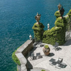 Emu Ciak Outdoor Fußhocker klappbar| Outdoor-Sitzsäcke