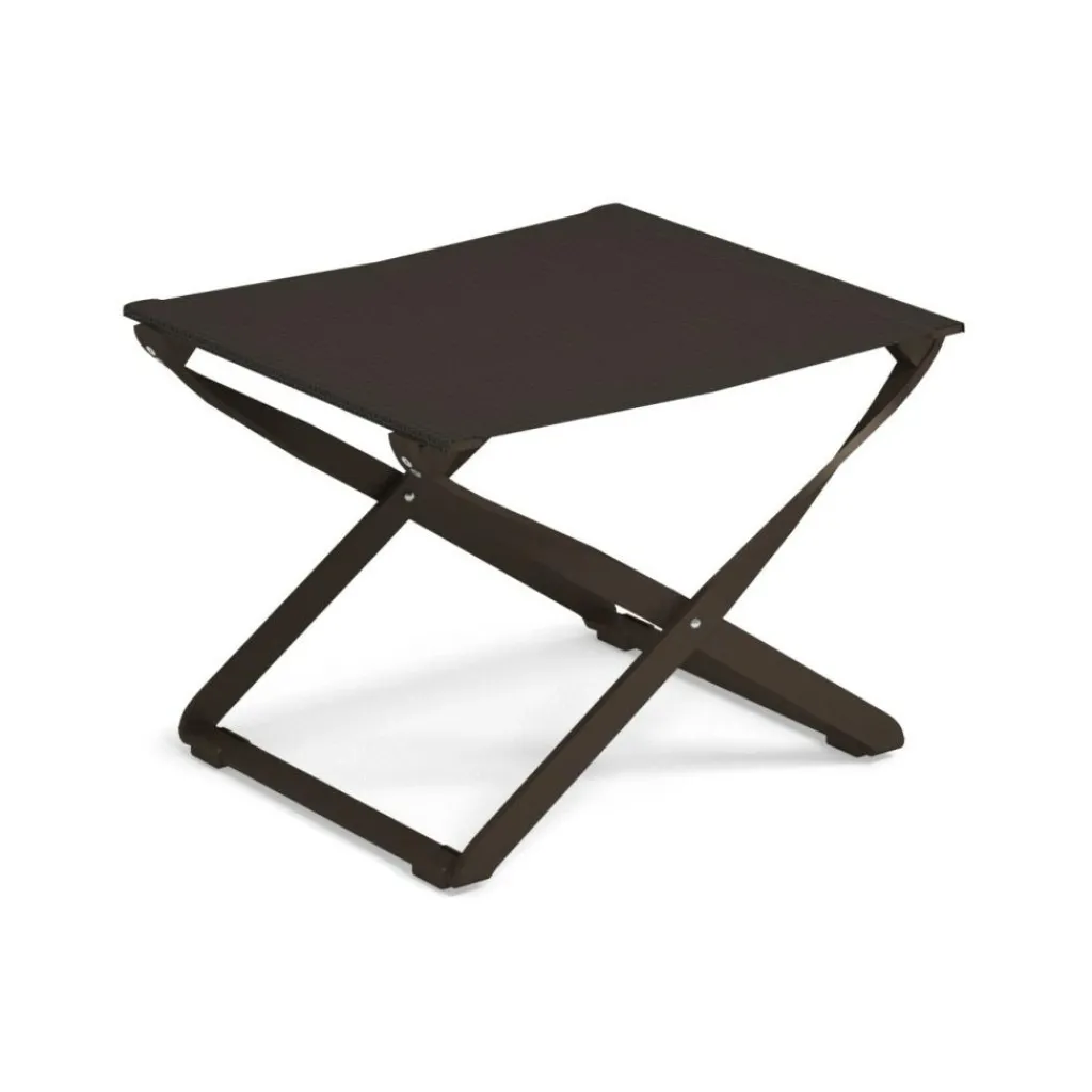 Emu Ciak Outdoor Fußhocker klappbar| Outdoor-Sitzsäcke