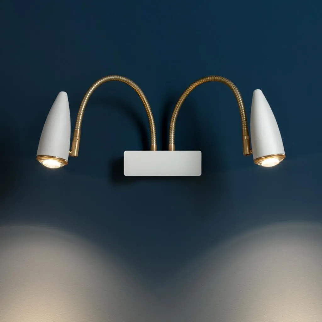 Wandleuchten^Catellani & Smith CicloItalia Flex W2 Wandleuchte