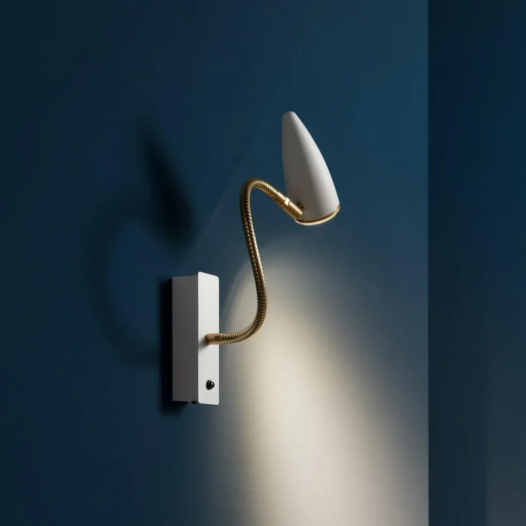 Wandleuchten^Catellani & Smith CicloItalia Flex W1 Wandleuchte