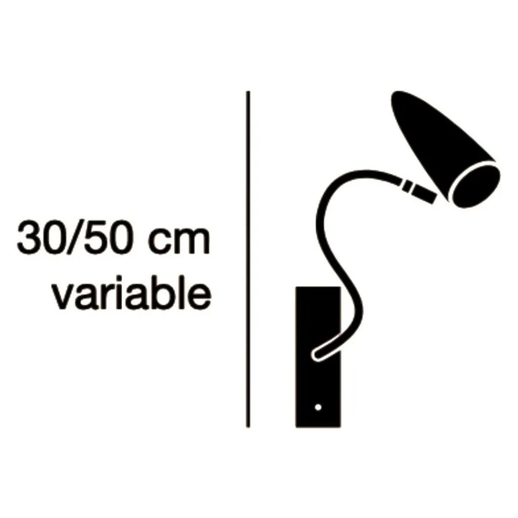 Wandleuchten^Catellani & Smith CicloItalia Flex W1 Wandleuchte