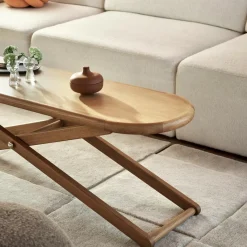 Tische^Design House Stockholm Cinderella Beistelltisch/Bügeltisch klappbar