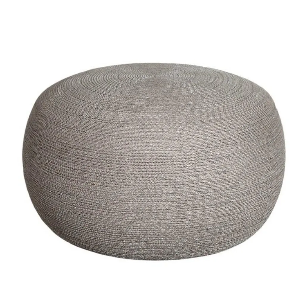 Hocker^Cane-Line Circle Gartenhocker L