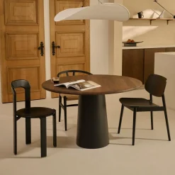 Tische|Esstische^Studio Zondag Circle of Calm Esstisch Ø 120cm