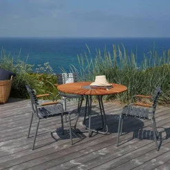 Gartentische^HOUE Circle Outdoor Tisch Ø 110cm