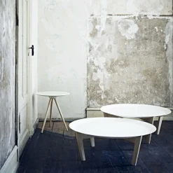 Tische^Softline Circoe Beistelltisch